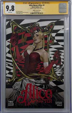 Descriptive image text