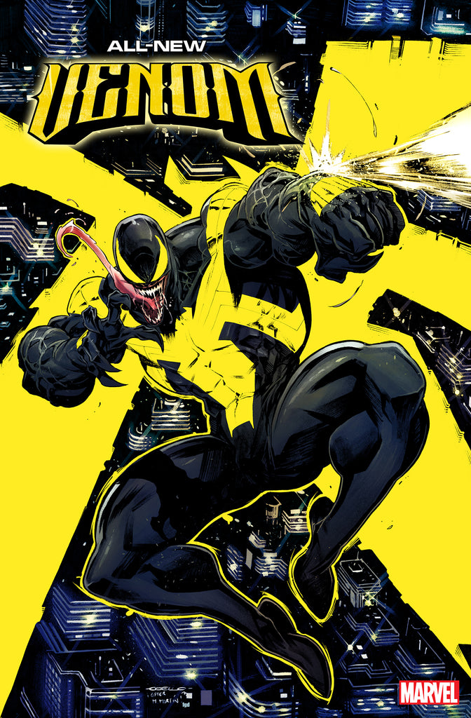 ALL-NEW VENOM #1 | IBAN COELLO 2ND PRINTING VARIANT
