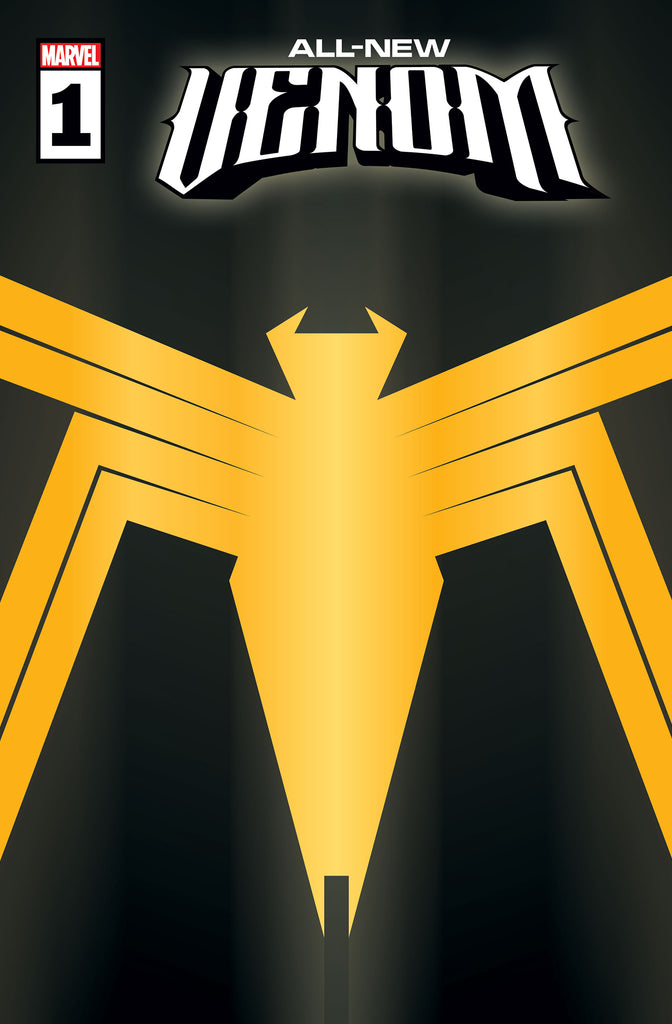 ALL-NEW VENOM #1 | INSIGNIA VARIANT