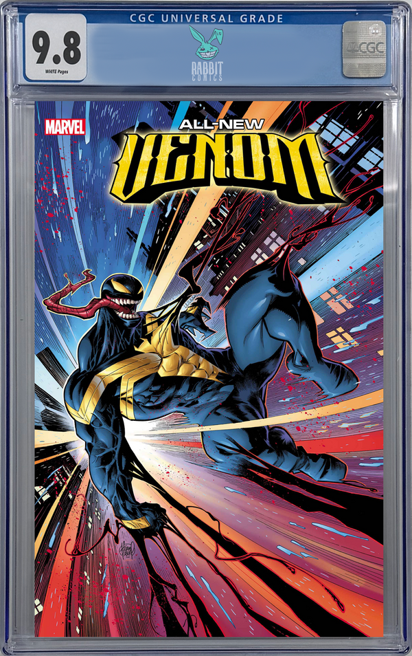 ALL-NEW VENOM #1 | MAIN COVER | CGC 9.8 | PREORDER