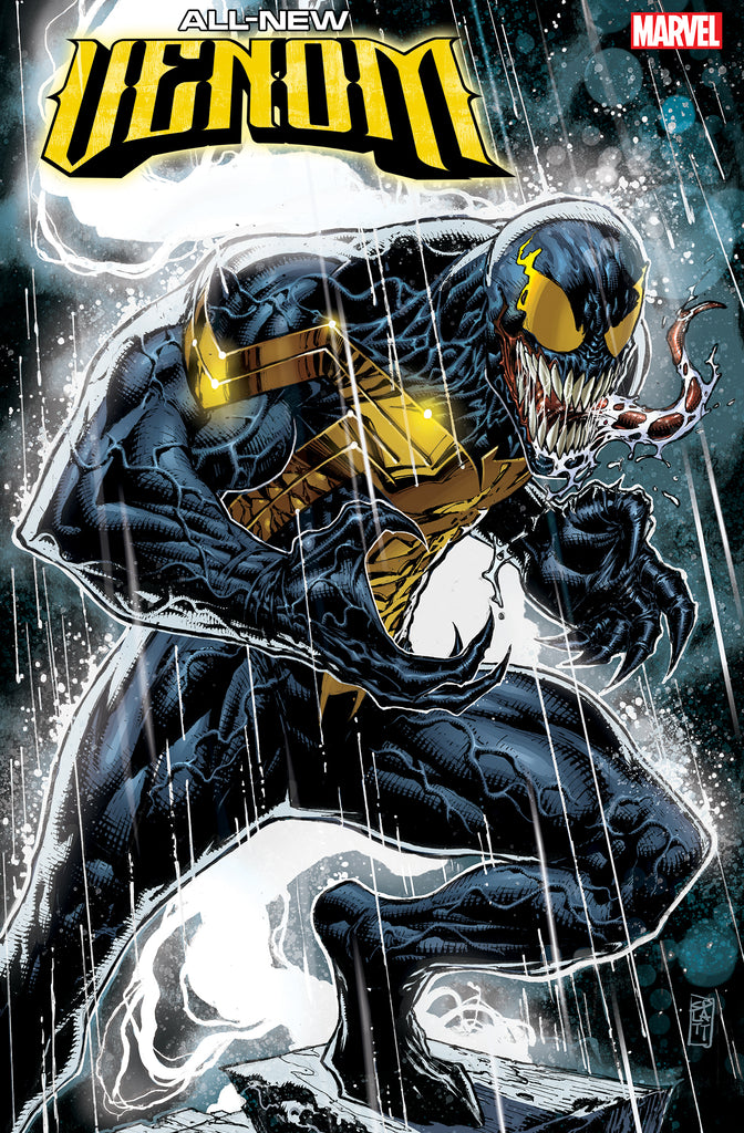 ALL-NEW VENOM #1 | STEPHEN PLATT VARIANT