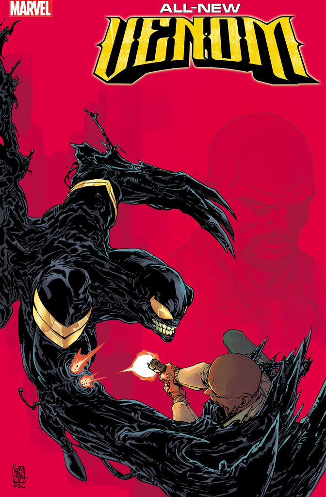 ALL-NEW VENOM #2 | GIUSEPPE CAMUNCOLI CONNECTING VARIANT