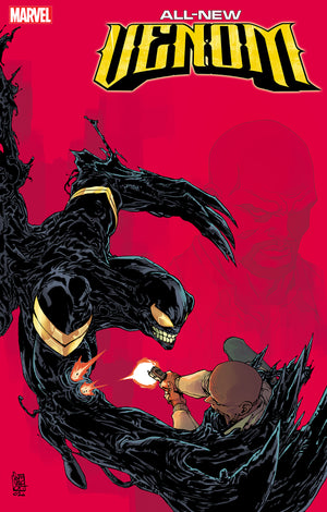 ALL-NEW VENOM #2 | GIUSEPPE CAMUNCOLI CONNECTING VARIANT