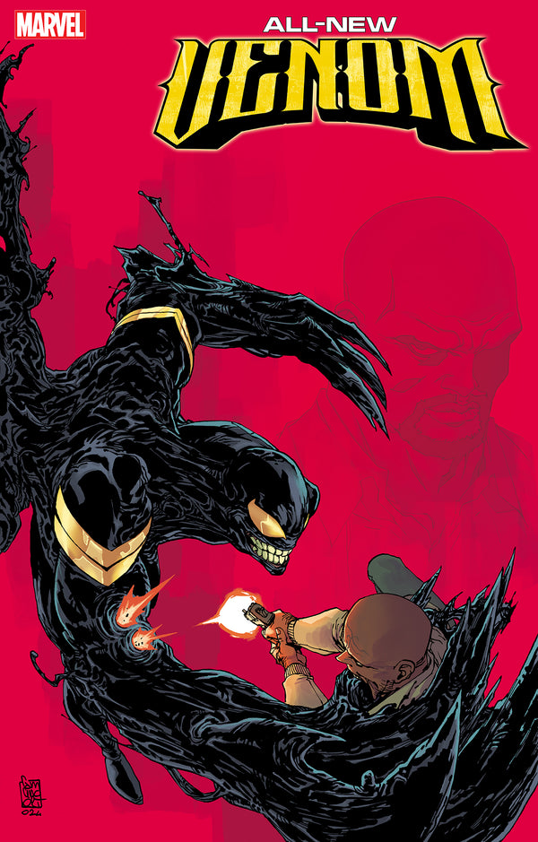 ALL-NEW VENOM #2 | GIUSEPPE CAMUNCOLI CONNECTING VARIANT | PREORDER