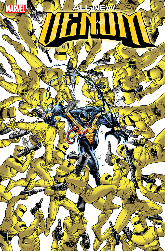 ALL-NEW VENOM #2 | MAIN COVER