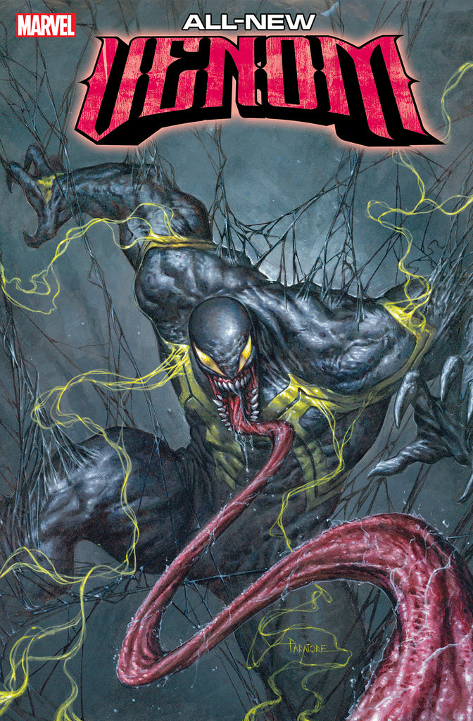 ALL-NEW VENOM #2 | DAVIDE PARATORE VARIANT