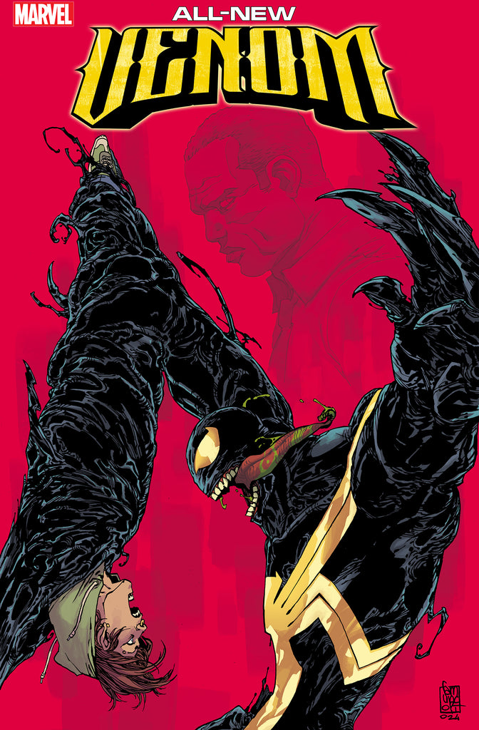 ALL-NEW VENOM #3 | GIUSEPPE CAMUNCOLI CONNECTING VARIANT