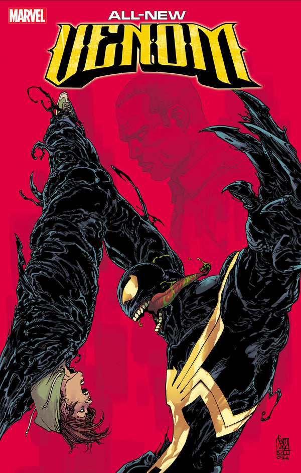 ALL-NEW VENOM #3 | GIUSEPPE CAMUNCOLI CONNECTING VARIANT | PREORDER