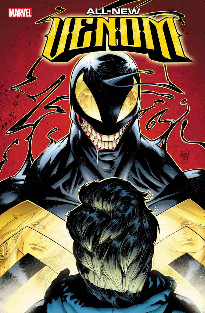 ALL-NEW VENOM #3 | MAIN COVER