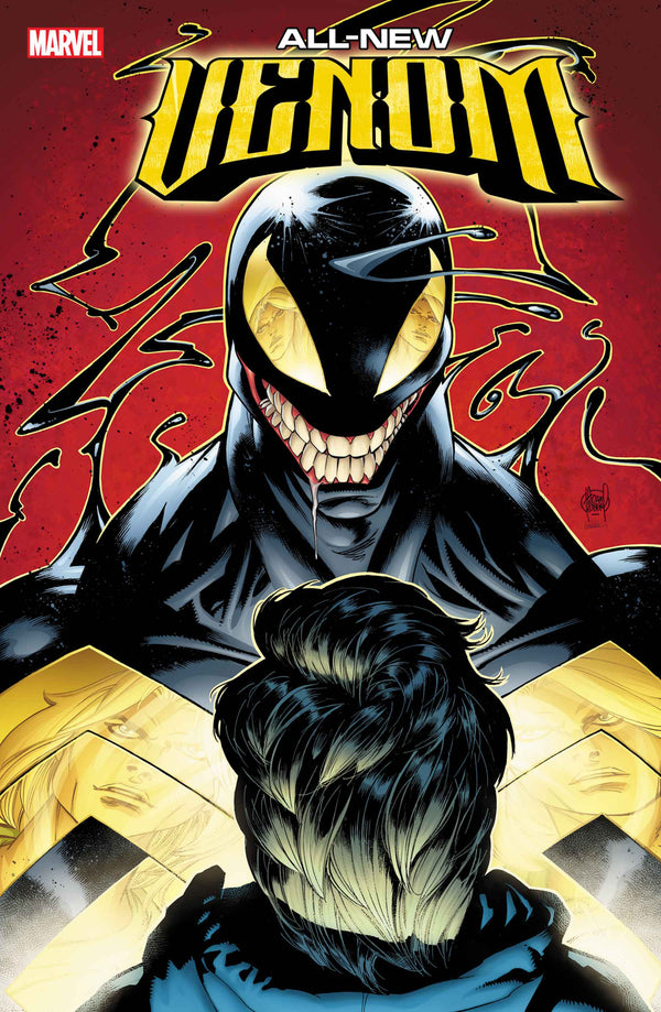 ALL-NEW VENOM #3 | MAIN COVER | PREORDER