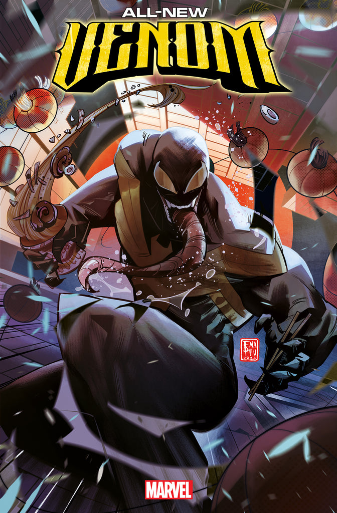 ALL-NEW VENOM #3 | FEDERICO SABBATINI VARIANT