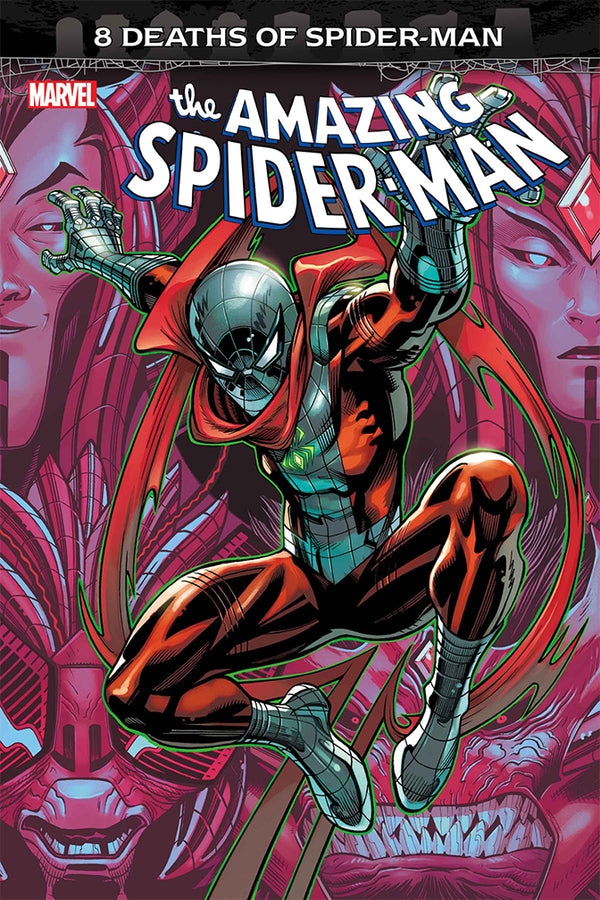 AMAZING SPIDER-MAN #63 | MAIN COVER | PREORDER