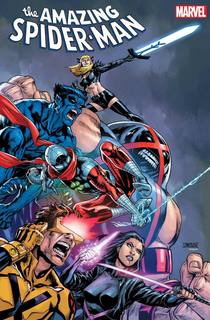 Amazing Spider-Man #68 | Cory Smith 1:25 RATIO Variant