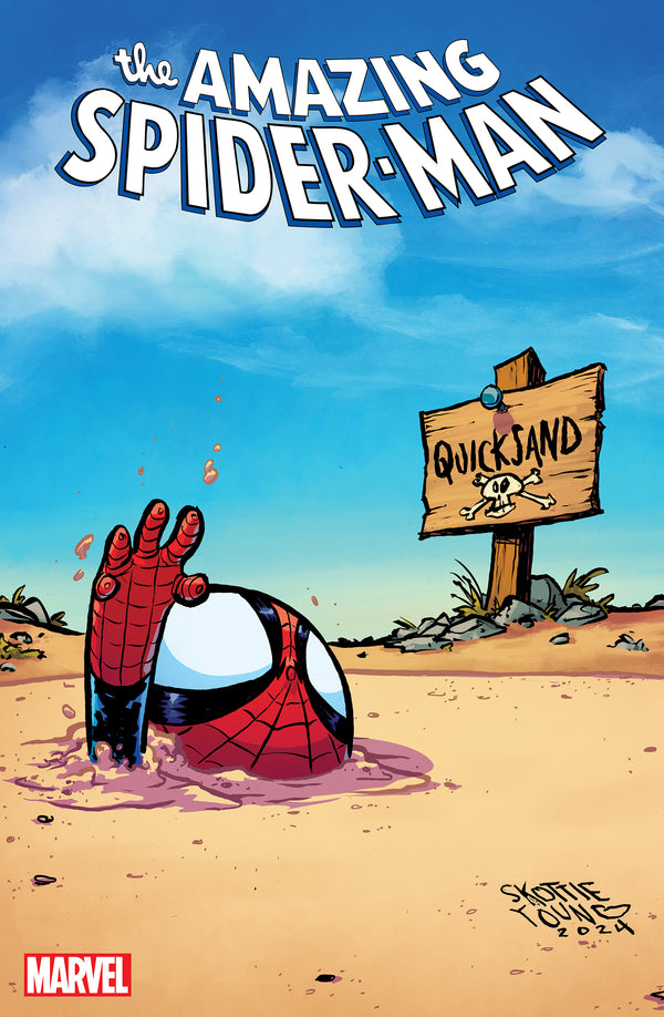 Amazing Spider-Man #68 | Skottie Young 8 Deaths Of Spider-Man Variant | PREORDER