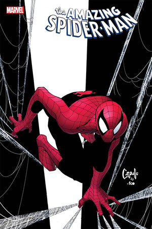 AMAZING SPIDER-MAN #50 | GREG CAPULLO VARIANT