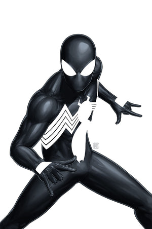 AMAZING SPIDER-MAN #50 | JOHN TYLER CHRISTOPHER VIRGIN NEGATIVE SPACE VARIANT