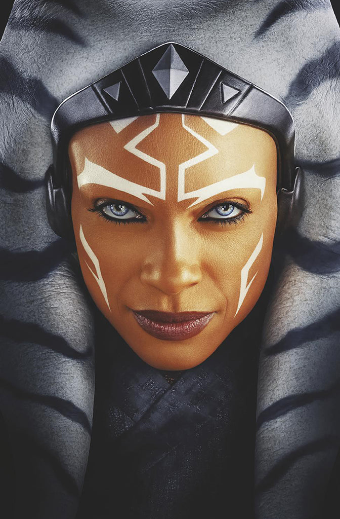 STAR WARS: AHSOKA #1 | 2nd Print 1:25 Ratio Variant
