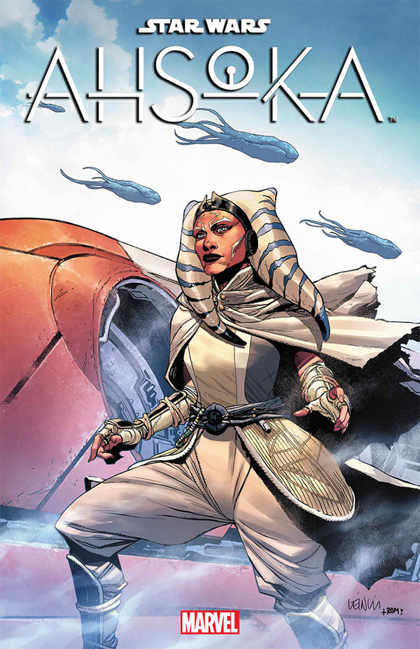 STAR WARS: AHSOKA #5 | 1:25 RATIO LEINIL YU VARIANT