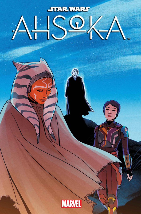 STAR WARS: AHSOKA #8 | ANNIE WU 1:25 VARIANT | PREORDER