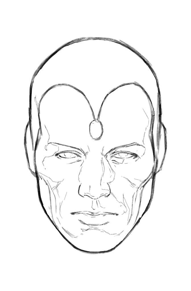 AVENGERS: TWILIGHT #4 | 1:50 MARK BROOKS VARIANT