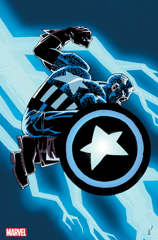 AVENGERS: TWILIGHT #1 | FRANK MILLER 1:200 RATIO VARIANT