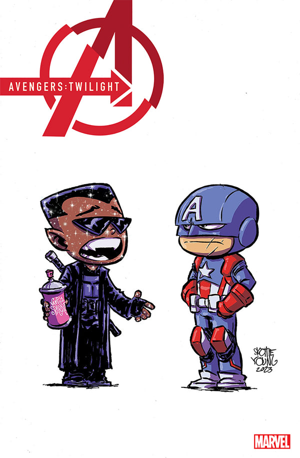 AVENGERS: TWILIGHT #1 | SKOTTIE YOUNG VARIANT