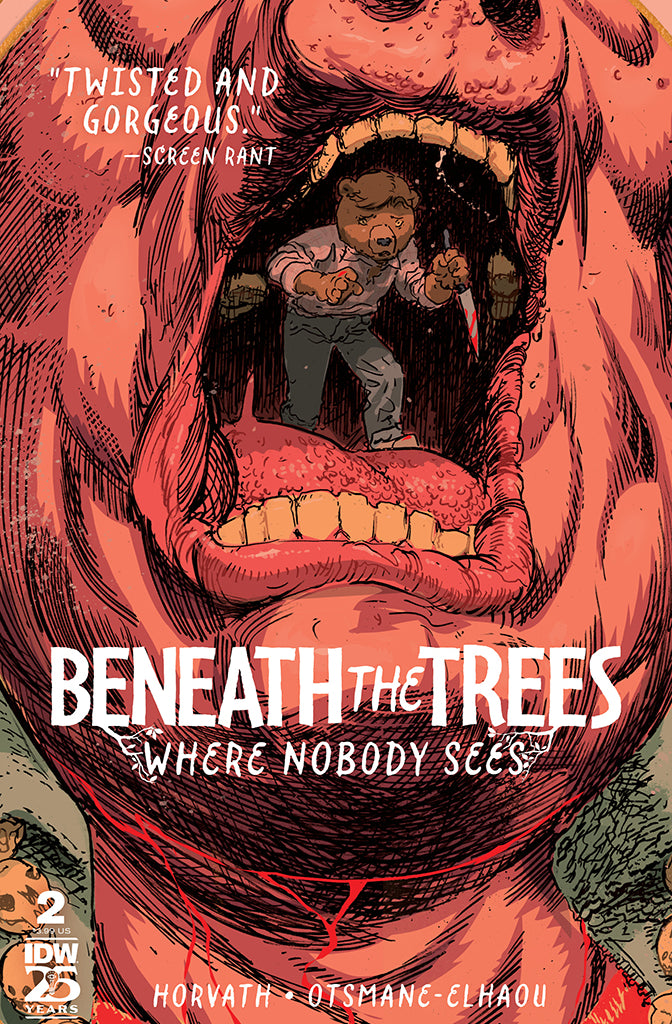 Beneath the Trees Where Nobody Sees #2 | Cover A (Rossmo) (3rd Print)
