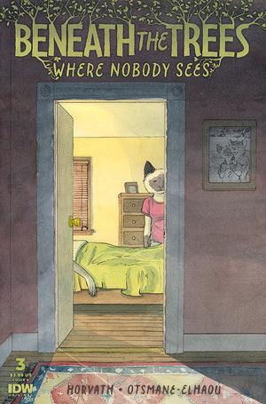 Beneath the Trees Where Nobody Sees #3 | Cover A (Horvath) | PRE-ORDER