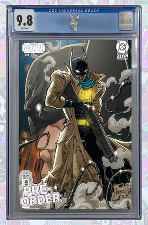 ABSOLUTE BATMAN #24 CVR C KAARE ANDREWS | CGC 9.8 | PREORDER