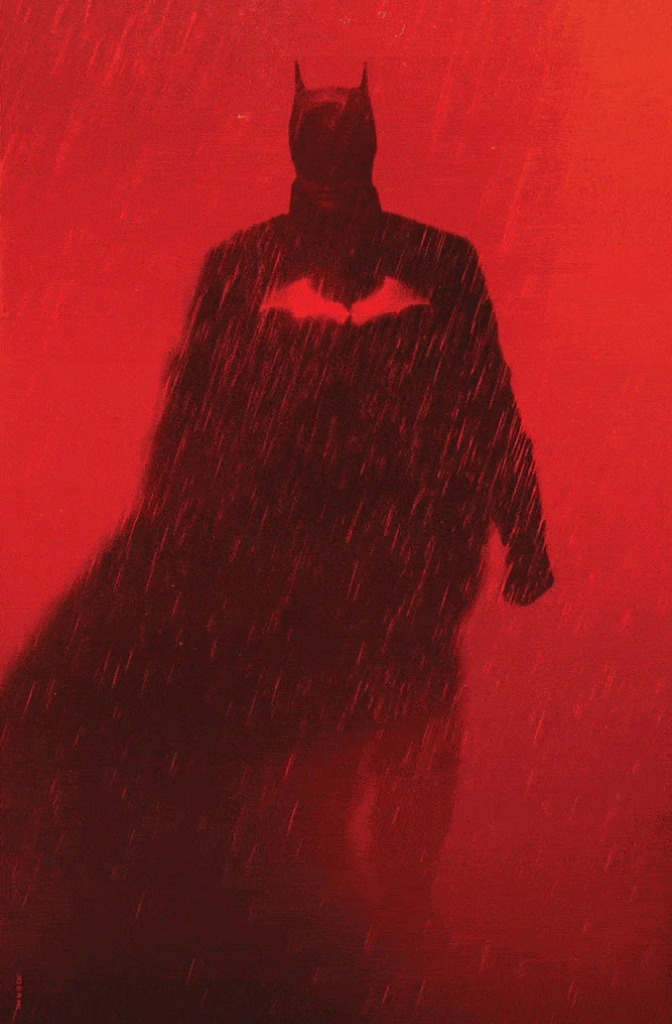Batman: The Long Halloween #1 | “The Batman” Movie Poster Trade & Virgin Variant Set