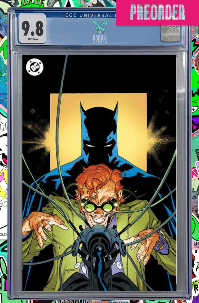 Batman #3 Cover F Jorge Jimenez Foil Variant | CGC 9.8 | PREORDER