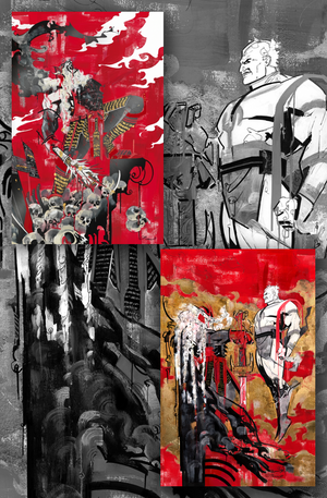Battle Beast #9 & #10 - Caterina Mazzei Exclusive Bundle