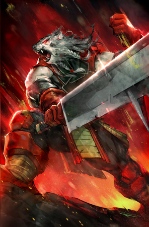 Descriptive image text