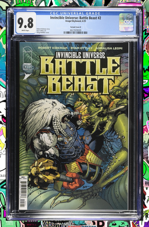 Descriptive image text