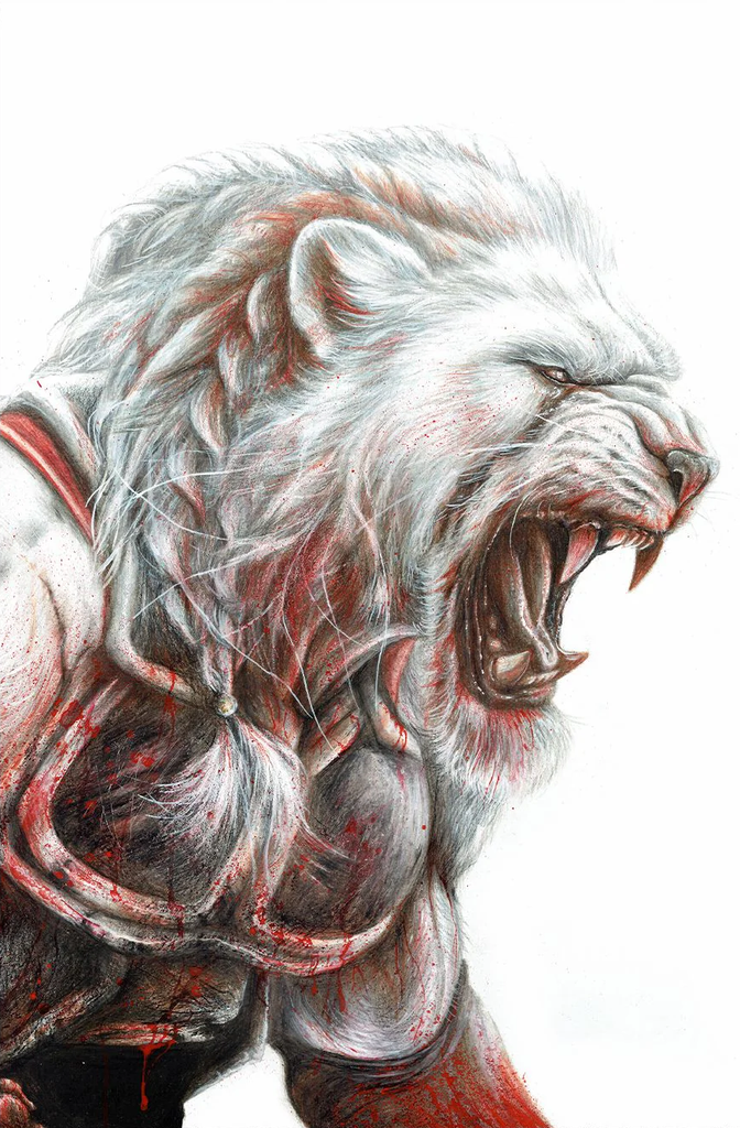 BATTLE BEAST #5 | (CA) WIL SHRIKE | NYCC EXCLUSIVE