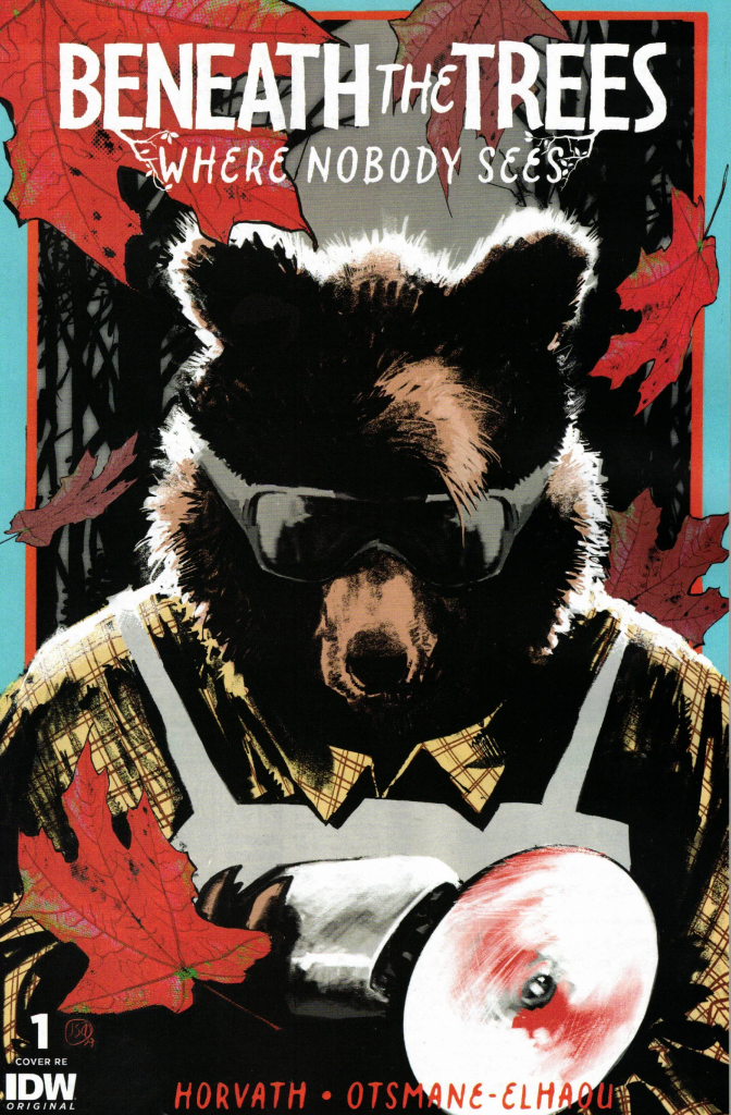 Beneath The Trees Where Nobody Sees #1 | Jason Shawn Alexander Variant