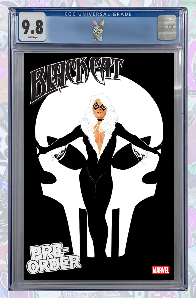 Black Cat #11 Phil Noto Variant | CGC 9.8 | PREORDER