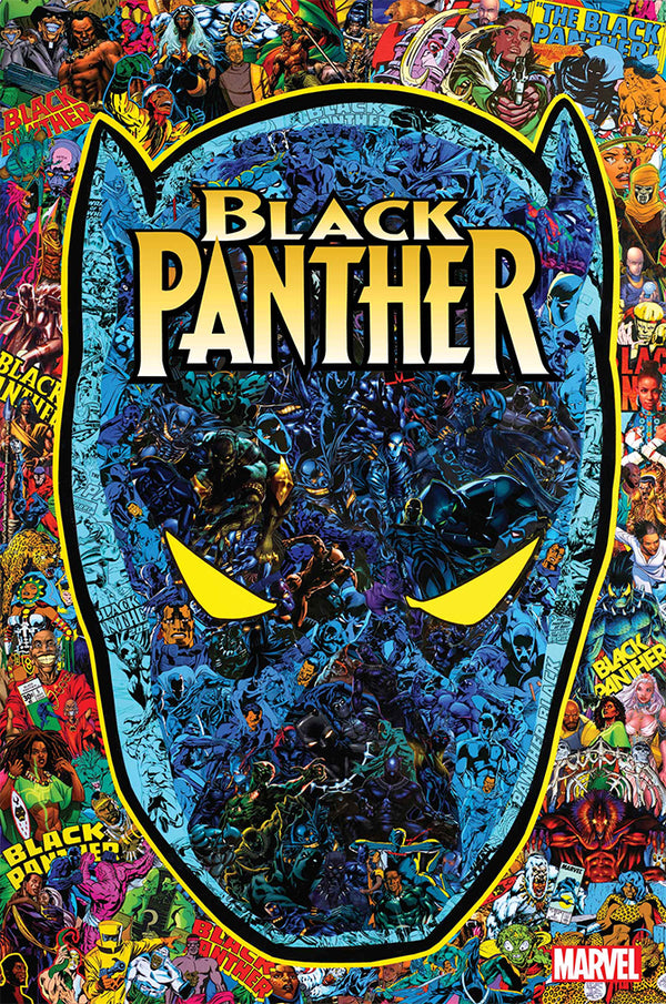 BLACK PANTHER #1 | MR. GARCIN VARIANT | PRE-ORDER