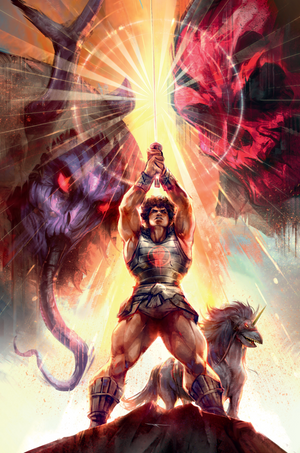 Descriptive image text