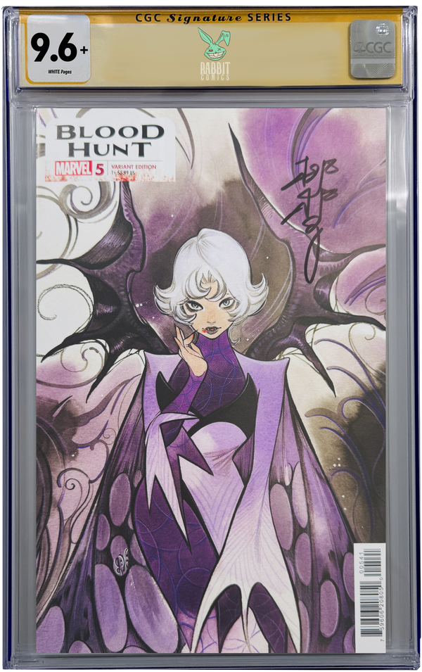 BLOOD HUNT #5 | PEACH MOMOKO VARIANT | CGC SS 9.6+ | PREORDER