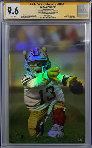 Descriptive image text