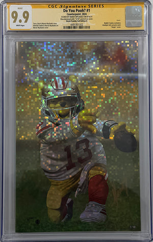 Descriptive image text