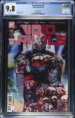 Void Rivals #31 Cover C  ITO VAR | CGC 9.8