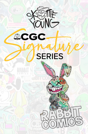 SKOTTIE YOUNG - CGC SIGNATURE SERIES GRADING MODERN