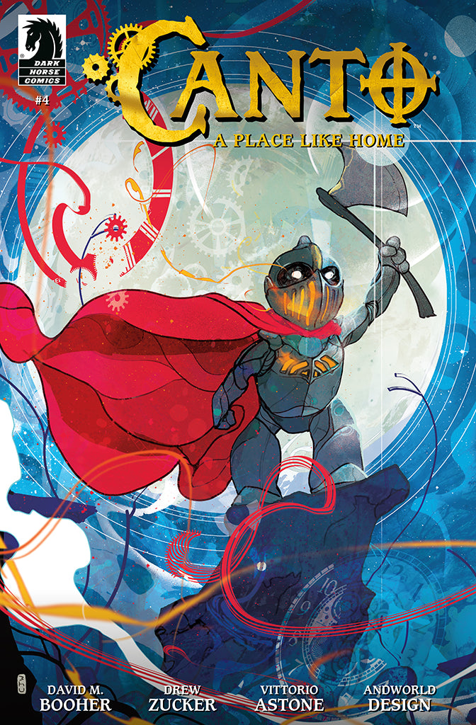 Canto: A Place Like Home #4 | 1:10 RATIO VARIANT