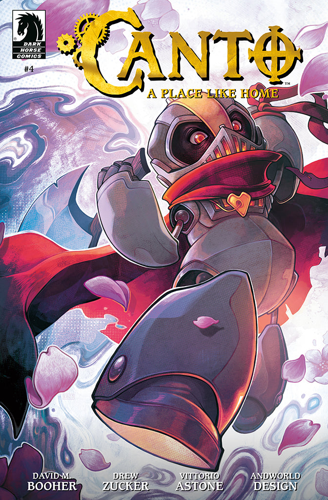 Canto: A Place Like Home #4 | COVER B