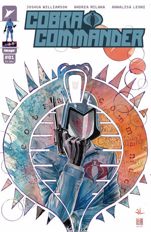 COBRA COMMANDER #1 | CVR H INC 1:250 DAVID MACK CONNECTING VAR | PRE-ORDER