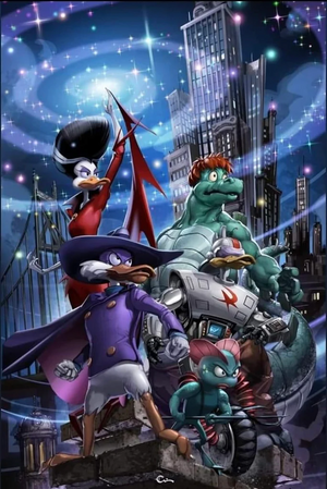 Descriptive image text