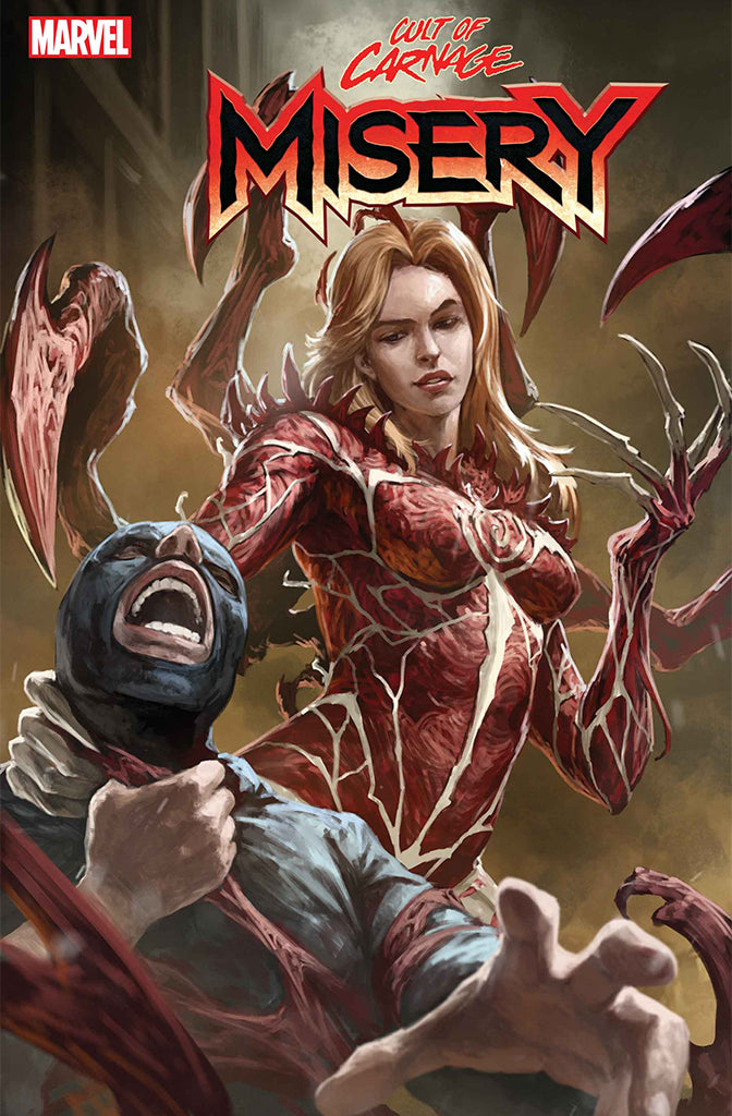 CULT OF CARNAGE: MISERY #2 | Cover A | 1st App of the new Madness