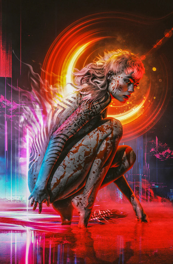 W0RLDTR33 #10 | ULTRARAW26 DALLAS FAN EXPO EXCLUSIVE “GODZILLA PH34R”